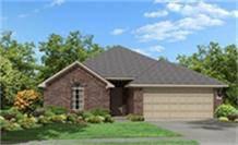 $152,000
Burleson 4BR 2BA, New home, all appliances included