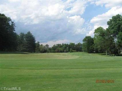$152,000
Greensboro, Build your Dreaam home on the Golf Course at
