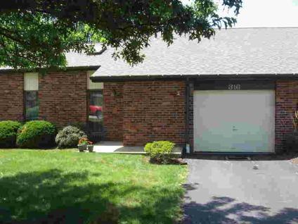 $152,900
Canonsburg 2BR 2BA, Level Entry. Open floor plan with