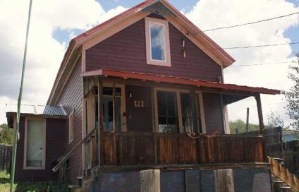$153,000
Leadville 2BR 1.5BA, Live on Chicken hill! Remodeled house