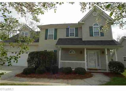 $153,900
3624 Hickswood Forest Drive, High Point NC, 27265