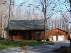 $154,500
Immaculate Beaver Mountain Log home, Lake Ontario