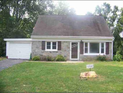 $154,500
Property for sale by owner in Lancaster, PA