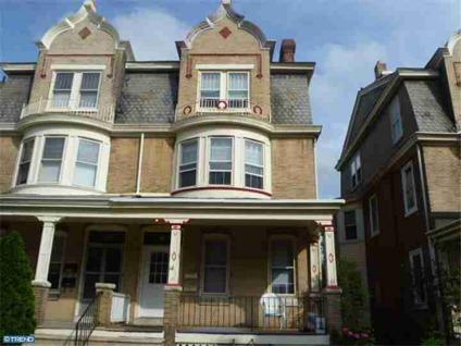 $154,900
534 HAWS AVE, Norristown PA 19401