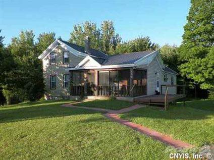 $154,900
Homes for Sale in Pulaski, New York