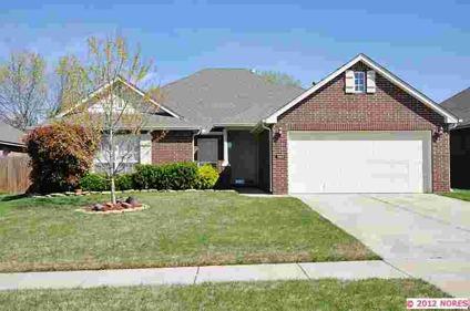 $154,900
House, Country French - Broken Arrow, OK