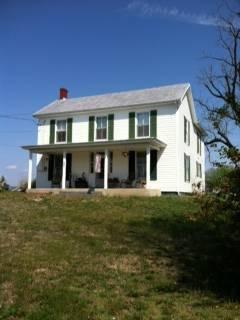 $154,900
Luray 4BR 1BA, Well built old farm style home on almost a