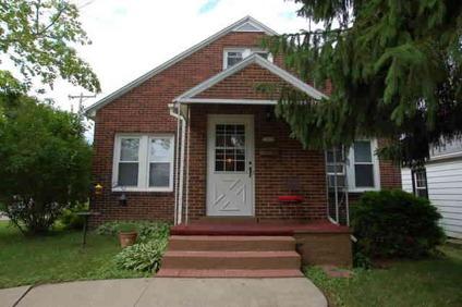 $154,900
Madison 3BR 1BA, Meticulously maintained all brick home with