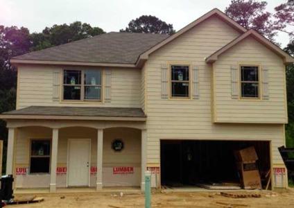 $154,900
Magnolia Floor Plan - cement board siding and stone exterior.