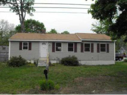$154,900
Milford 3BR 1BA, Nice corner lot that offers a ranch with a
