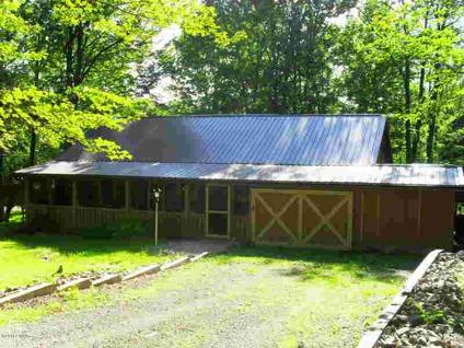 $154,900
Residential, Log house - Canadensis, PA