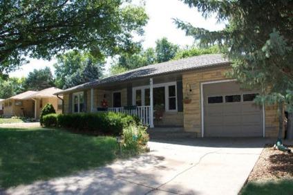 $154,900
Solid stone ranch, generously sized bedrooms, great floorplan! 4311 C Street