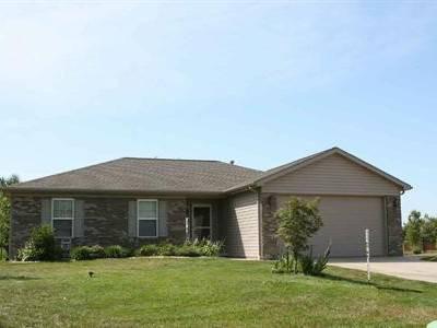 $154,900
Three BR, Two BA Home in Evansville!