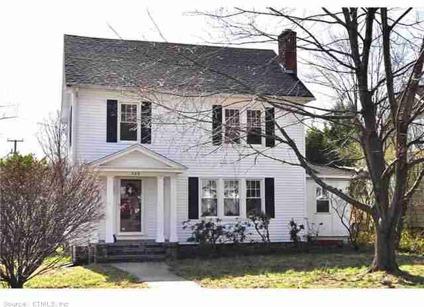$154,900
Torrington, Totally renovated 1,613 sq ft 3-bedroom colonial