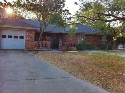 $155,000
Abilene 3BR 2BA, WOW- Don't miss this wonderful home with a