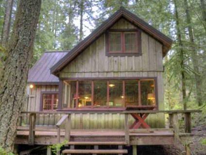 $155,000
Camp Creek Cricket Cabin