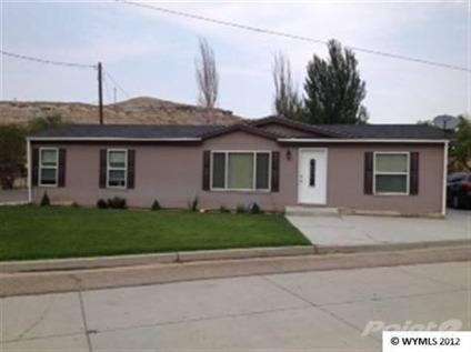 $155,000
Home for sale in Rock Springs, WY 155,000 USD