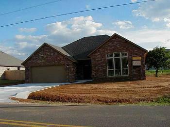 $155,000
Jones 3BR 2BA, Quality construction with great flow and