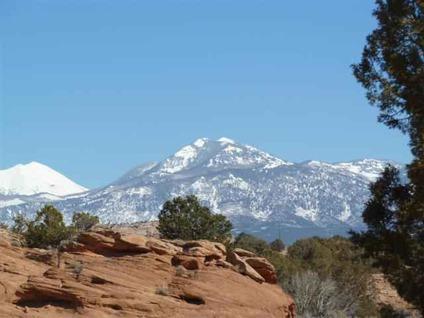 $155,000
Moab, Lot # 3 consists of 14.13 acres. This property is in a