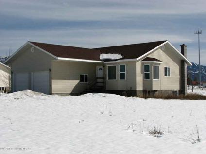 $155,000
Single Family - Bedford, WY