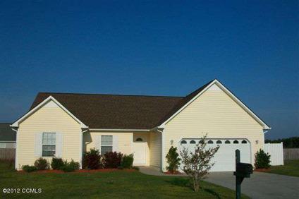 $155,000
Single Family Residential, Ranch - Havelock, NC