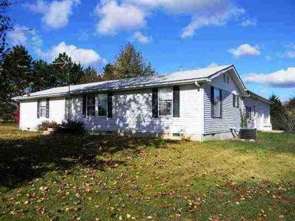 $155,000
This newer Three BR Two BA home has a new roof, a new HVAC, a split bedroom