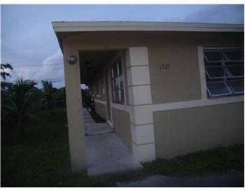 $155,000
Very Nice Income Producing Property Located in Fort Lauderdale