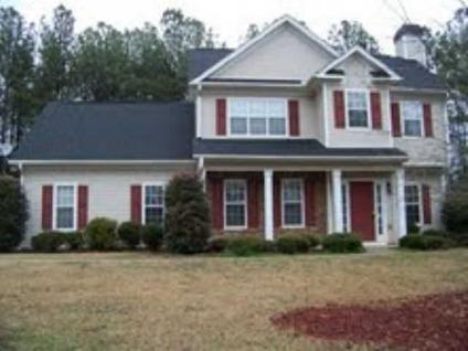 $155,500
Single Family Residential, Traditional - Fayetteville, GA
