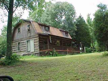 $155,900
Drakesboro 2BR 2BA, Rustic Log Home on 11 acres part wooded.