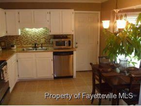 $156,000
Fayetteville 3BR 3BA, Move in ready 2 story home in quiet