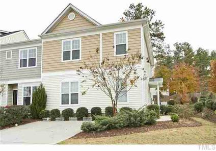 $156,500
Townhouse End Unit, Traditional - Wake Forest, NC