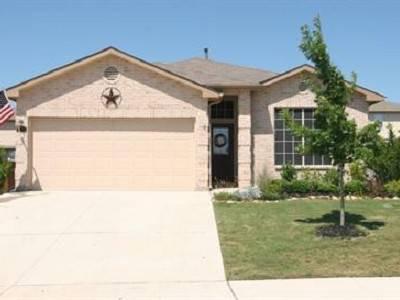 $156,900
Cozy 1 story with open layout located in Schertz!