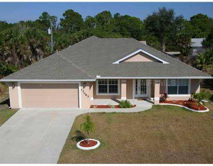 $156,900
Port Charlotte 3BR 2BA, Be sure to bring your check book