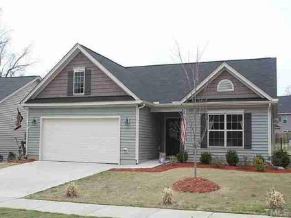 $157,000
Better than new Energy Star Certifiied ranch home minutes from Fuquay and close