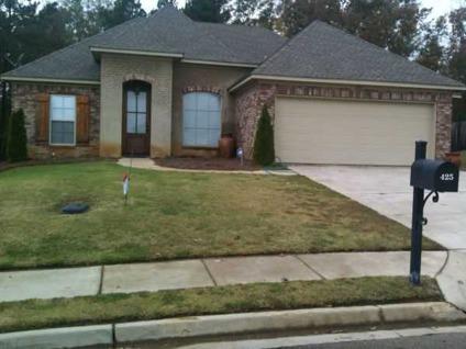 $157,000
Nice Home for Sale (Pearl, MS) $157000 3bd