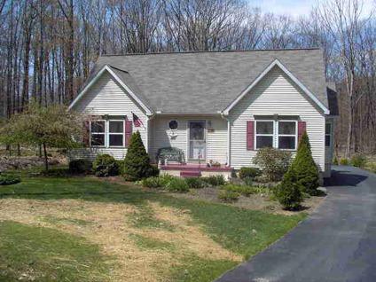 $157,500
Dubois 1BA, Beautiful Cape Cod situated in natures