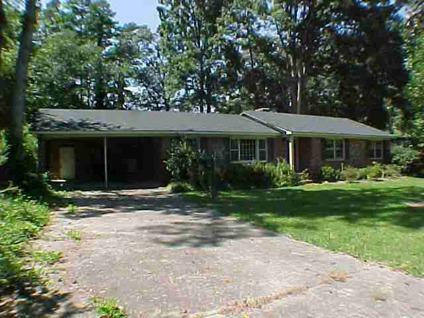 $157,900
Spartanburg 4BR, Beautifully renovated and updated brick