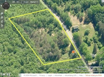 $158,000
6 Acres of Old Farm land in Lehigh Tannery, PA