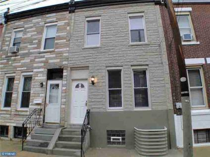 $159,000
1917 Page Street, Philadelphia PA, 19121