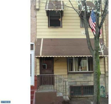 $159,000
2-Story,Row/Townhous, StraightThru - PHILADELPHIA, PA