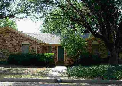 $159,000
Abilene 4BR 2.5BA, Carefully loved home in cul-de-sac