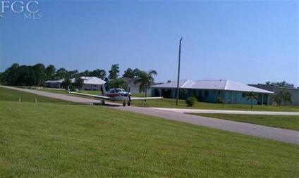 $159,000
Attention Pilots or owners of airplanes.Vacant lot gated com, Air Park