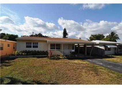 $159,000
Fort Lauderdale 3BR 2BA, LOWEST PRICED HOME IN AREA AND