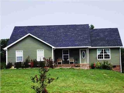 $159,000
Home for sale or real estate at 131 FREDONIA MOUNTAIN FARMS RD DUNLAP TN 37327