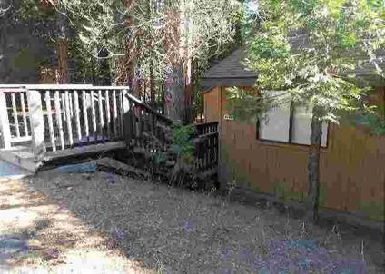 $159,000
Shaver Lake 1BA, One bedroom with a loft. The owner has