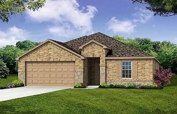 $159,301
Burleson Four BR Two BA, New Centex Homes construction in master