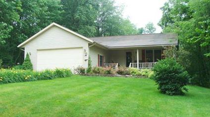 $159,500
Howard, Great 4 bedroom, 3 bath ranch home with cathedral