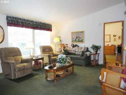 $159,500
North Bend 2BR 2BA, Nice comfortable home on a nice lot