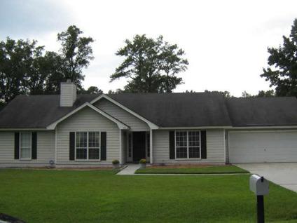 $159,500
Richmond Hill 3BR 2BA, Military Relocation!!REDUCED!!!