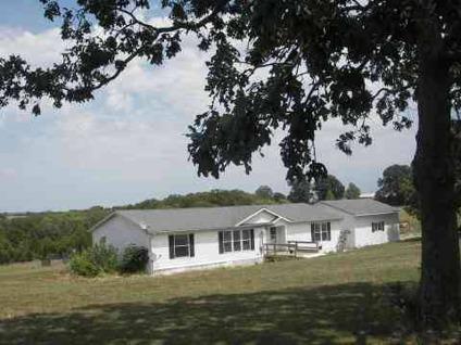 $159,900
23 Acres with 2 very nice homes, new 24 X 24 garage with opener